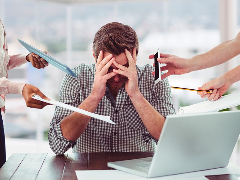 Como a Terapia Holística Pode Ajudar a Superar a Ansiedade e o Estresse